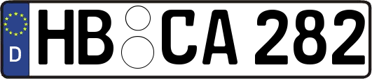 HB-CA282