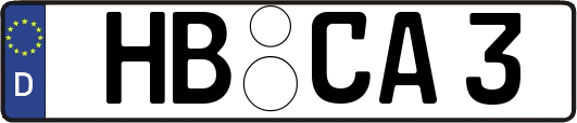HB-CA3