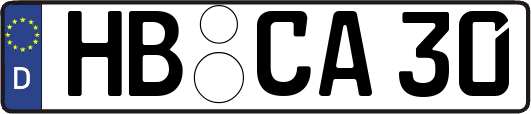 HB-CA30