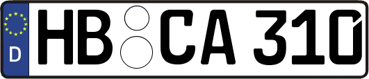 HB-CA310
