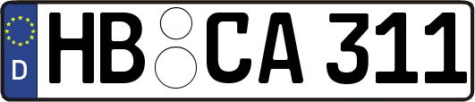 HB-CA311