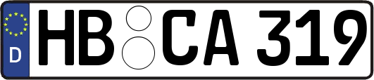 HB-CA319
