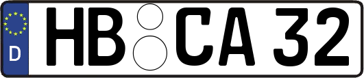 HB-CA32