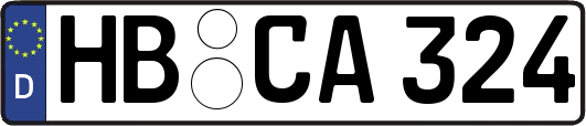 HB-CA324