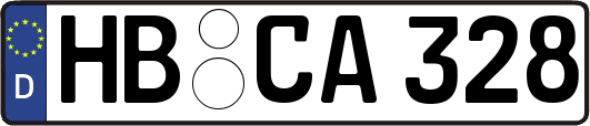 HB-CA328