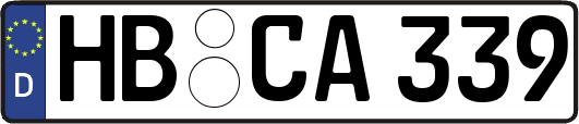 HB-CA339