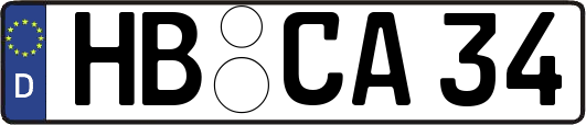 HB-CA34