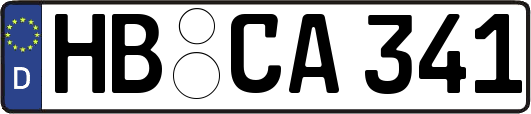 HB-CA341
