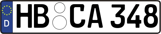 HB-CA348
