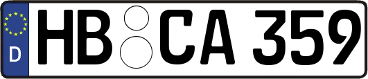 HB-CA359