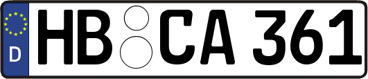 HB-CA361