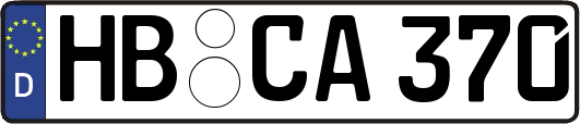 HB-CA370