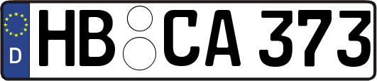 HB-CA373