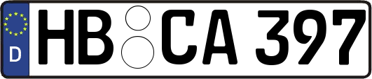 HB-CA397