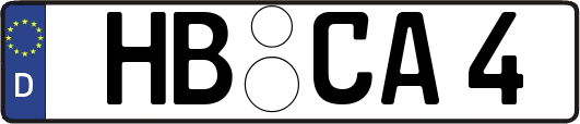 HB-CA4