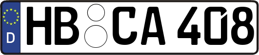 HB-CA408