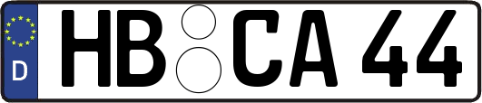 HB-CA44