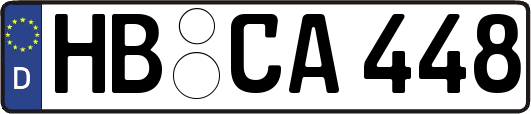 HB-CA448