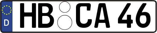HB-CA46