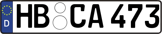 HB-CA473