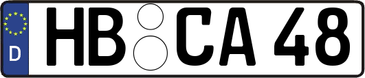 HB-CA48