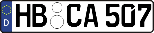 HB-CA507