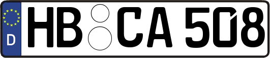 HB-CA508