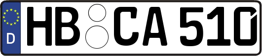 HB-CA510