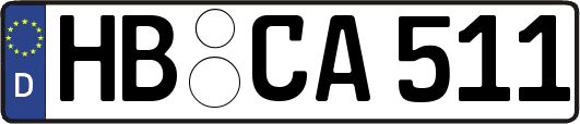 HB-CA511