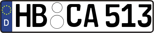 HB-CA513