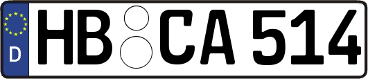 HB-CA514