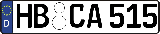 HB-CA515