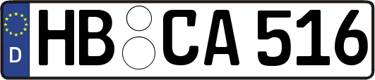 HB-CA516