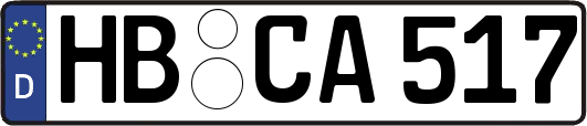 HB-CA517