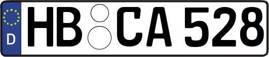 HB-CA528