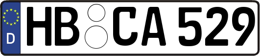 HB-CA529