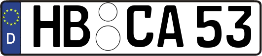 HB-CA53