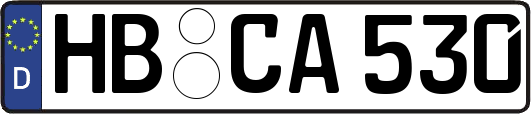 HB-CA530