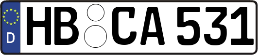 HB-CA531