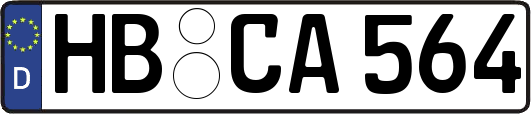 HB-CA564