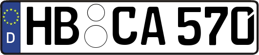 HB-CA570