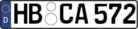 HB-CA572