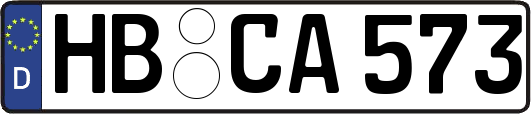 HB-CA573