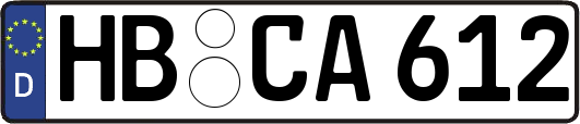 HB-CA612