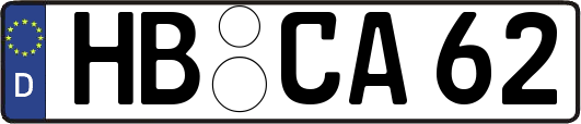 HB-CA62