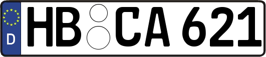 HB-CA621