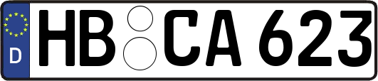 HB-CA623