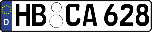 HB-CA628
