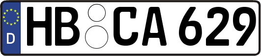 HB-CA629