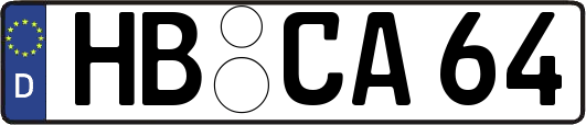 HB-CA64